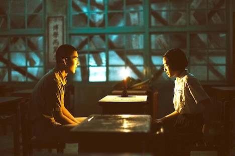 「返校 言葉が消えた日」新場面写真