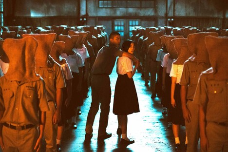 「返校 言葉が消えた日」新場面写真