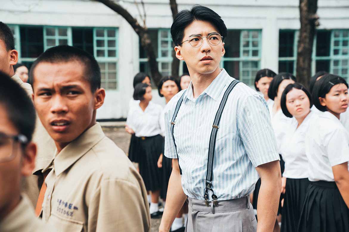 「返校 言葉が消えた日」新場面写真