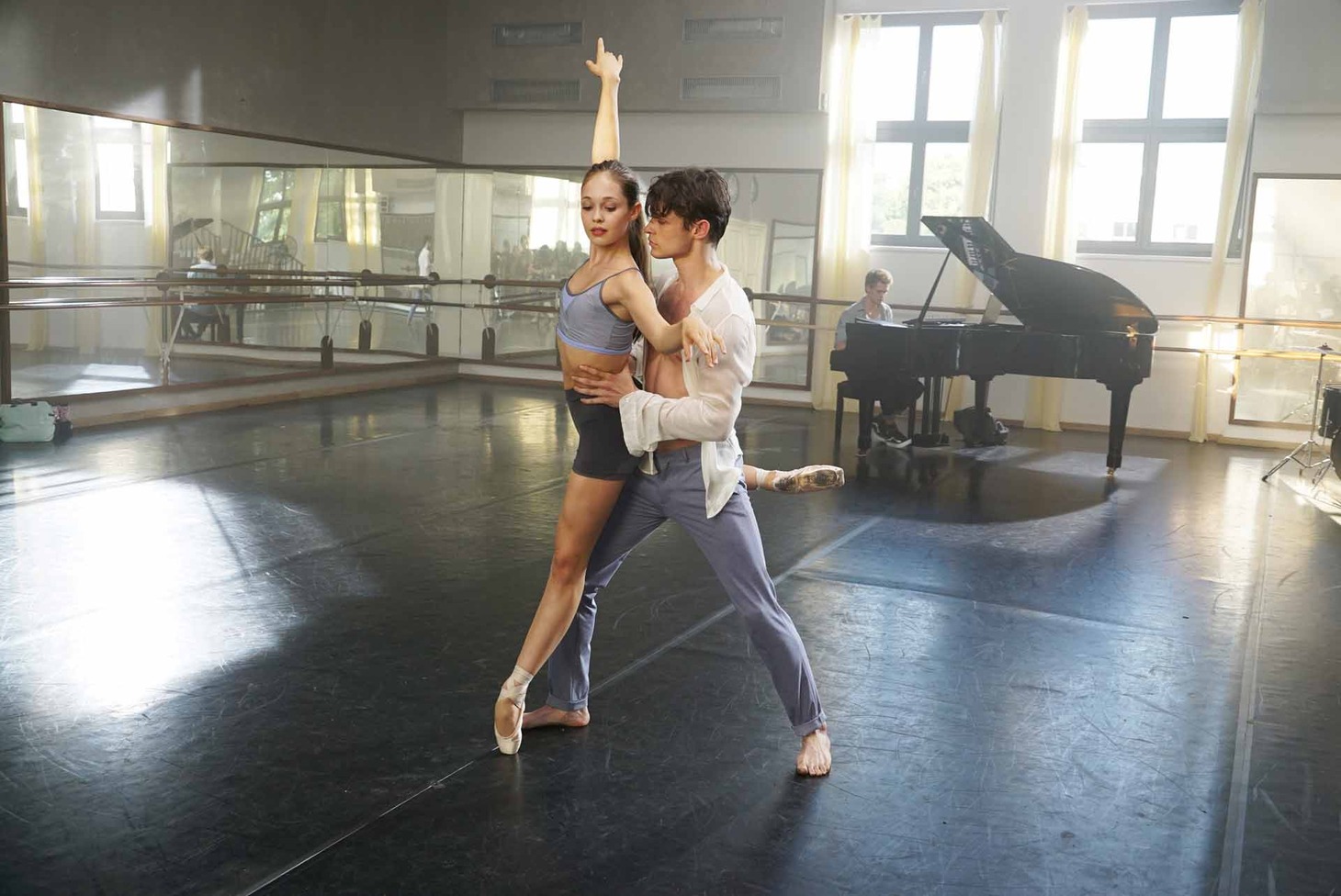 「High Strung Free Dance（原題）」 (c)2018 High Strung Free Dance, LLC. All Rights Reserved.