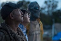 「インベイド」 (c)QUIRKY MAMA PRODUCTIONS PTY LTD ALL RIGHTS RESERVED 2020