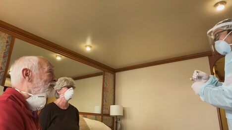 「ラスト・クルーズ」