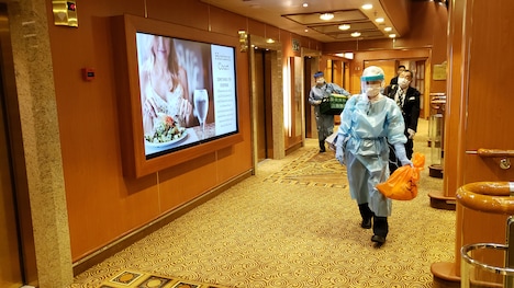 「ラスト・クルーズ」