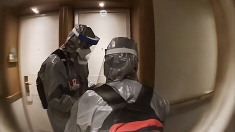 「ラスト・クルーズ」