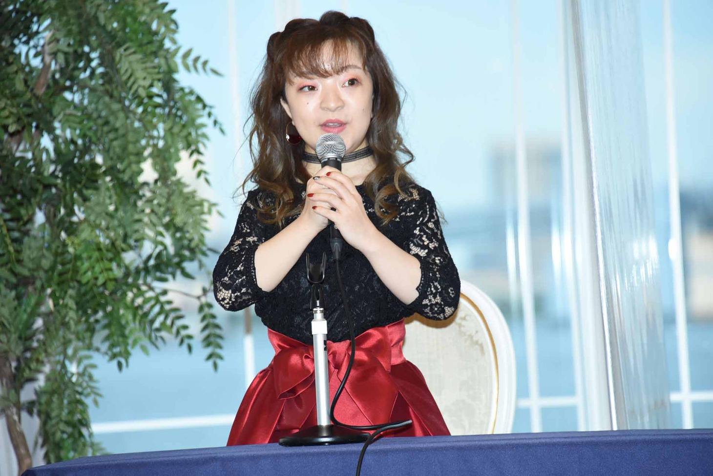 笹野鈴々音
