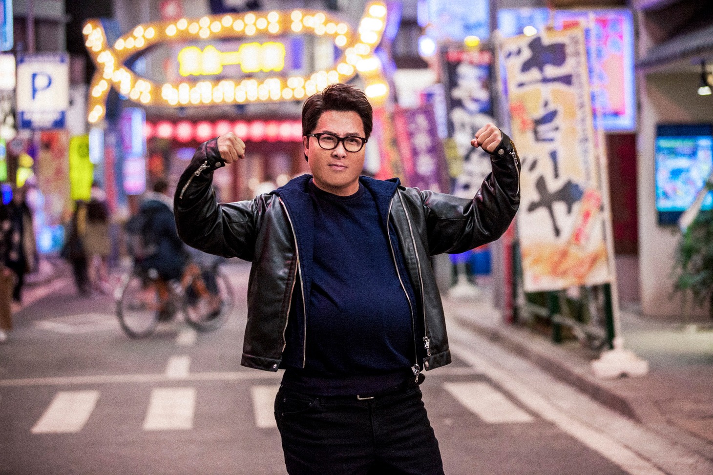 「燃えよデブゴン／TOKYO MISSION」 (c)2020 MEGA-VISION PROJECT WORKSHOP LIMITED.ALL RIGHTS RESERVED.
