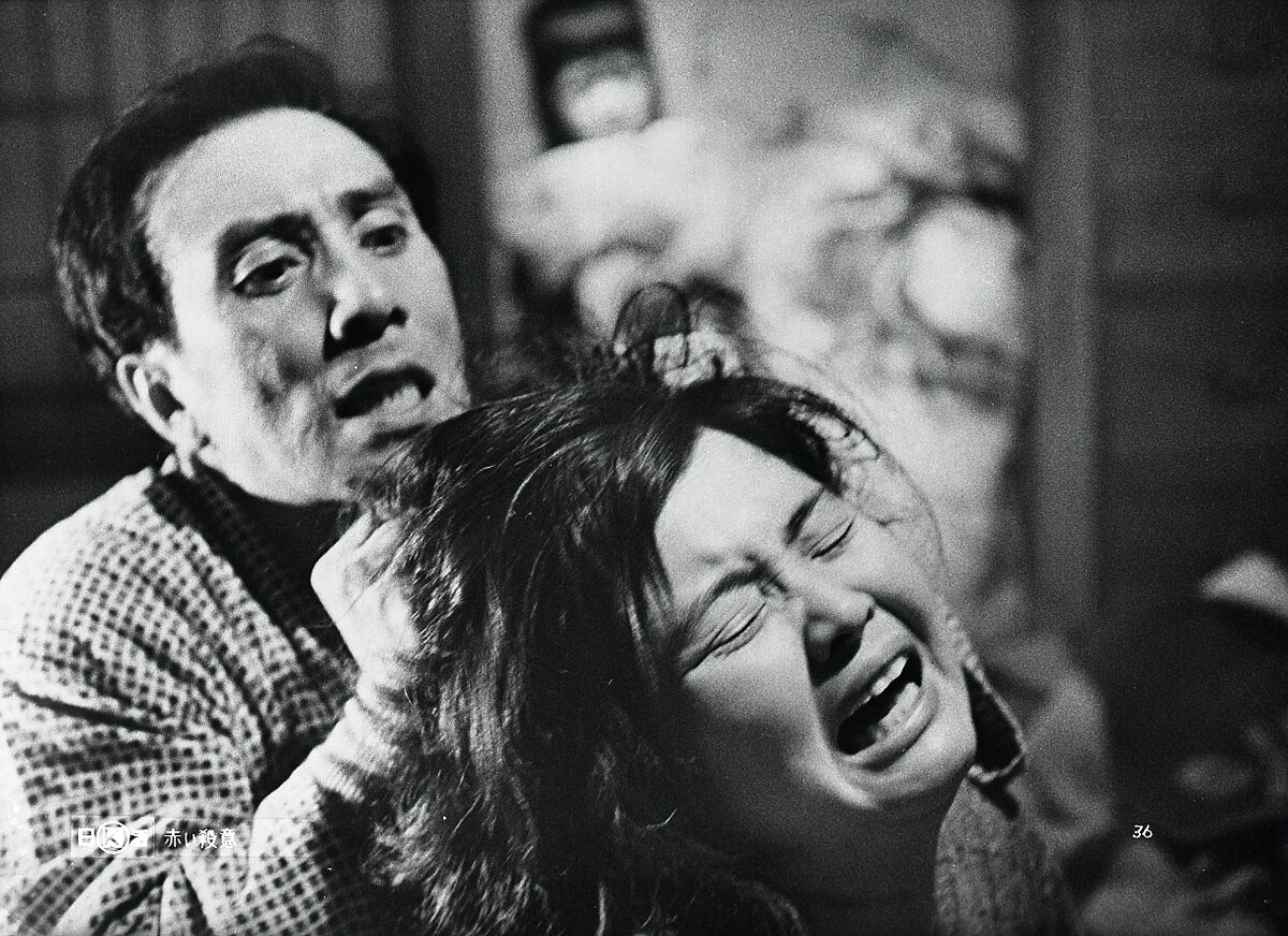 西村晃のスーパー演技 新文芸坐で 赤い殺意 十三人の刺客 など8本上映 映画ナタリー