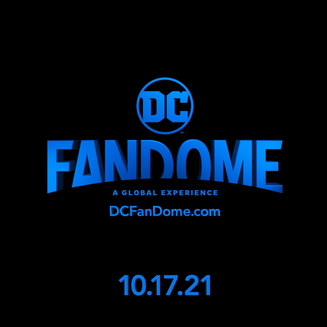 「DCファンドーム」ビジュアル
