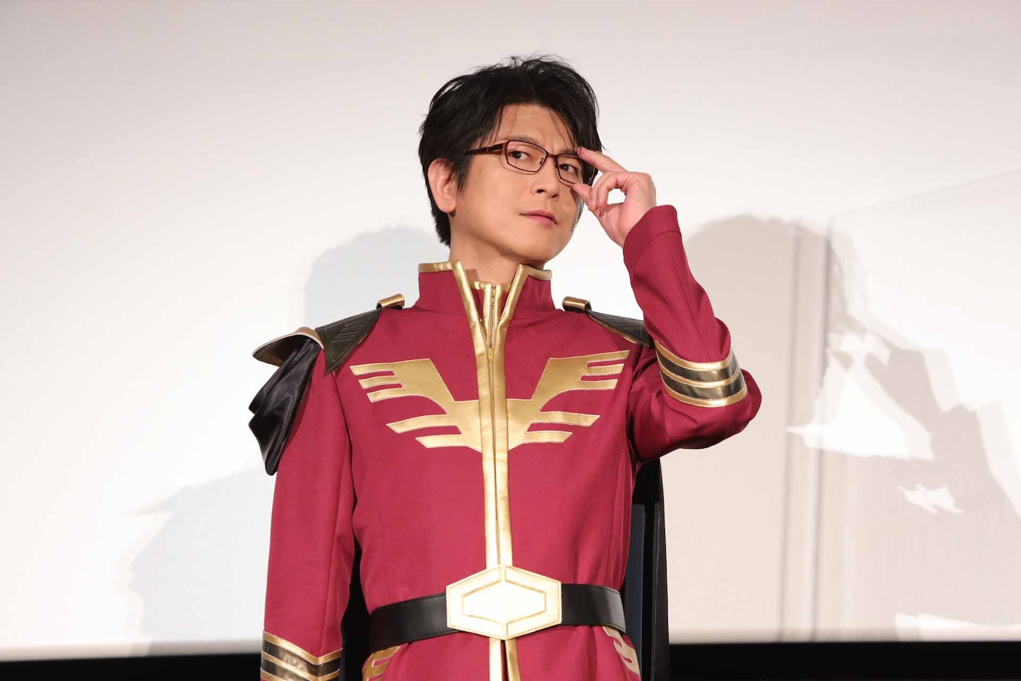 及川光博