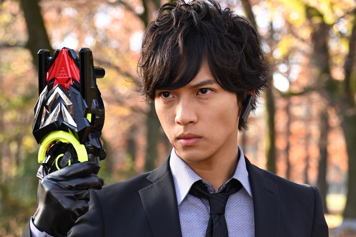 「ゼロワン Others 仮面ライダーバルカン＆バルキリー」 より、不破諫。