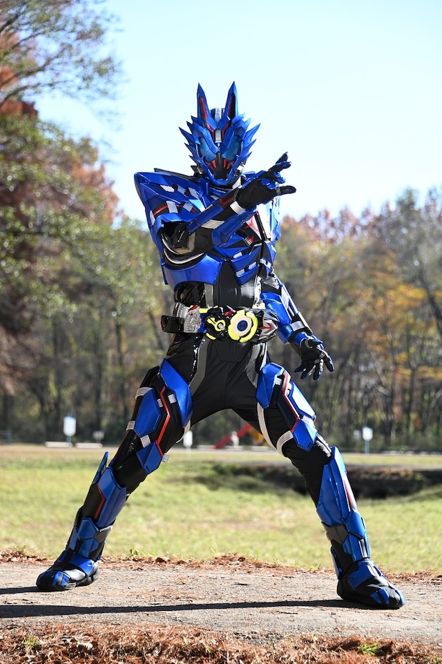 仮面ライダーバルカン ローンウルフ