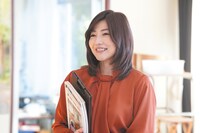 三浦真椰演じる大前知子。