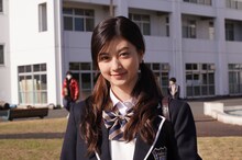 吉田あかり演じる梶田七瞳。