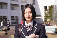 湯川玲奈演じる豊田里穂。