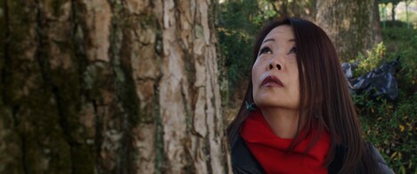 「8時15分ヒロシマ 父から娘へ」