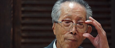 「8時15分ヒロシマ 父から娘へ」