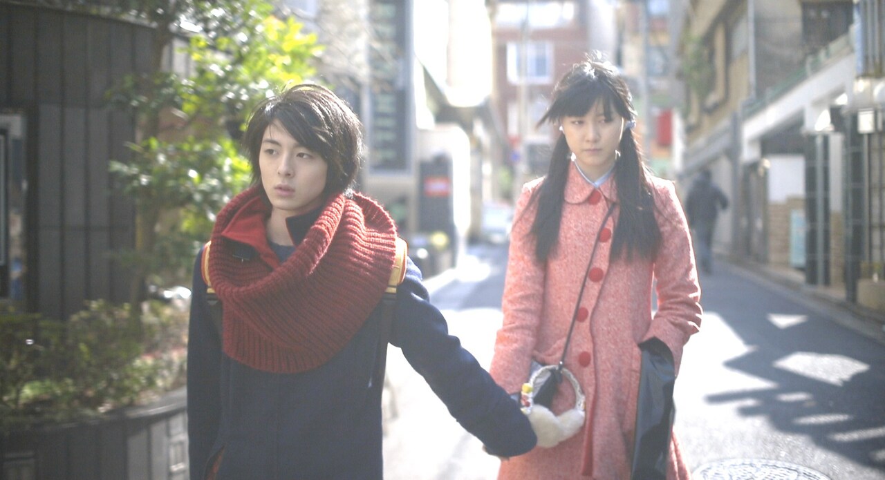 ぼんとリンちゃん」 (c)ぼんとリンちゃん - 「ももいろそらを」カラー