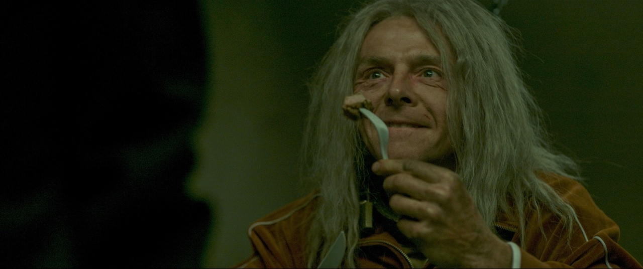 地下に囚われたサイモン・ペッグ…「インヘリタンス」予告公開