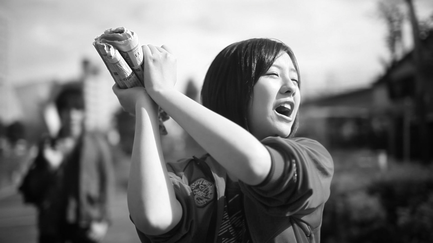「ももいろそらを」 (c)2012 michaelgion All rights reserved.