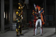 「仮面ライダーセイバー×ゴースト」