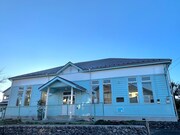 シネマネコとしてのオープンが進められている旧都立繊維試験場。