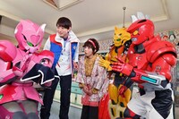 「機界戦隊ゼンカイジャー」