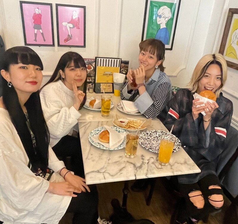 「結婚できないにはワケがある。」に出演するshe9。