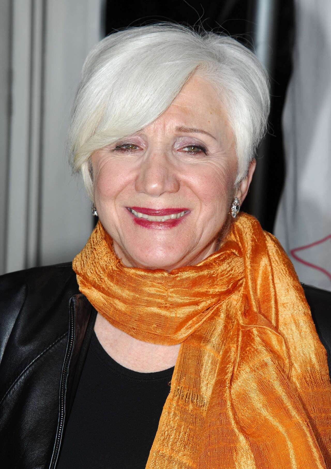 オリンピア・デュカキスが89歳で死去、「月の輝く夜に」でアカデミー賞助演女優賞