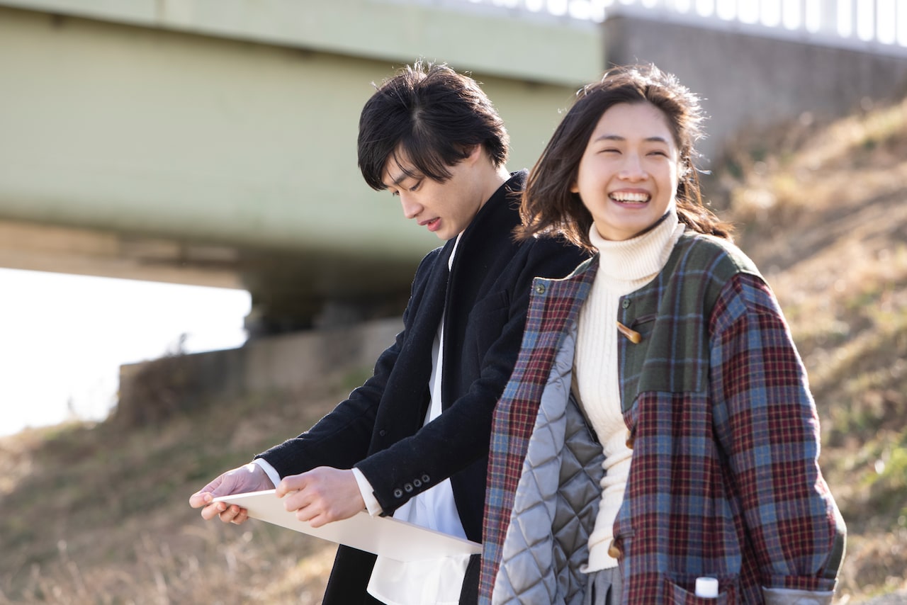 小野莉奈と平井亜門が“踏み出せない2人”をリアルに表現、ダブル主演作の予告到着