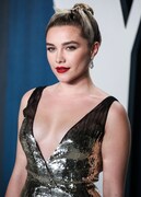 フローレンス・ピュー(写真提供:Image Press Agency / Sipa USA / Newscom / ゼータ イメージ)