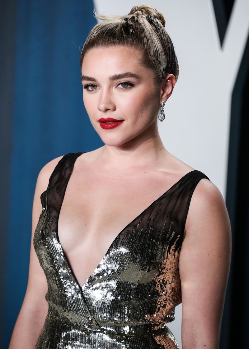 フローレンス・ピュー(写真提供:Image Press Agency / Sipa USA / Newscom / ゼータ イメージ)