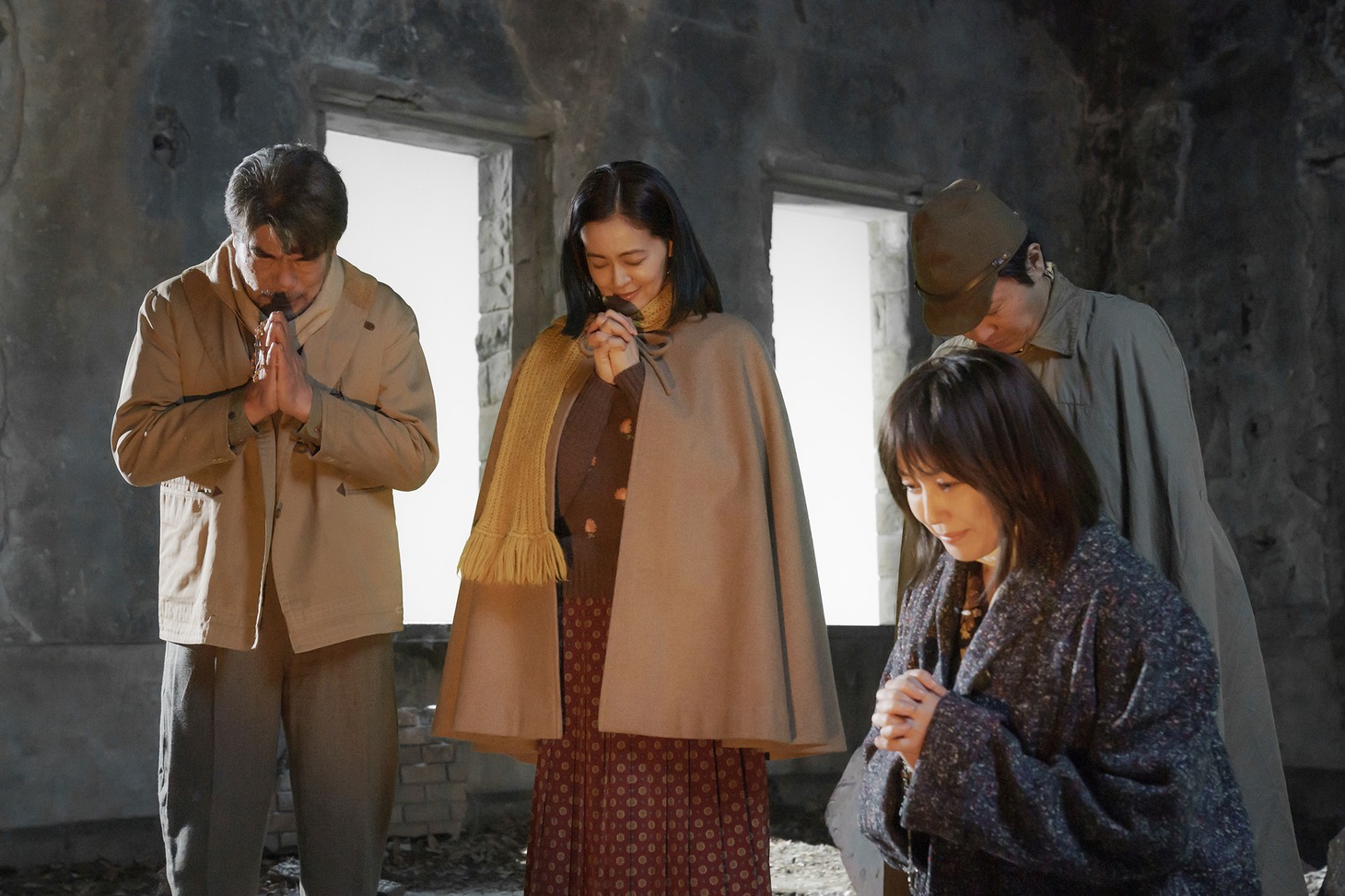 「祈り ー幻に長崎を想う刻ー」