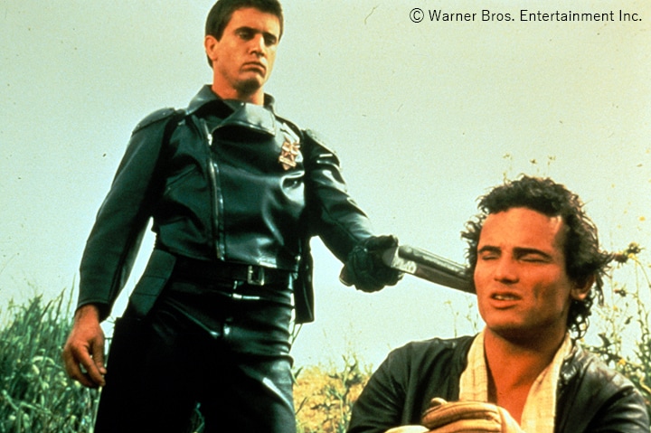 マッドマックス シリーズ4作をwowowで放送 映画ナタリー