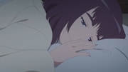 アニメ映画「岬のマヨイガ」特報より。