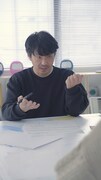 「fAct」より、水橋研二。