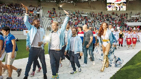 「シャイニー・シュリンプス！愉快で愛しい仲間たち」