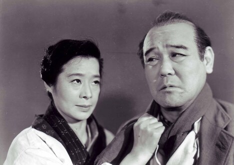 「お父さんはお人好し」 (c)KADOKAWA1955