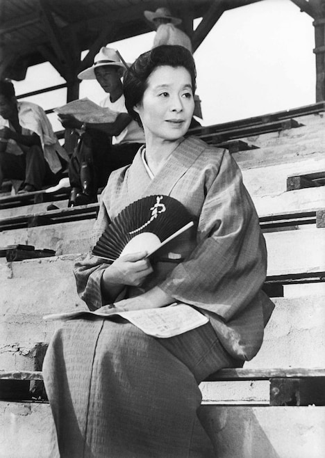 「小早川家の秋」 (c)東宝