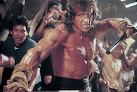 「ランボー3 怒りのアフガン」 (c)1988 STUDIOCANAL