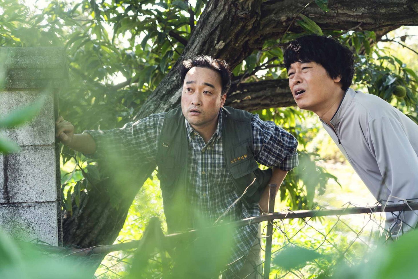 「消えた時間」 (c)2019 ACEMAKER MOVIEWORKS & B.A. Entertainment & DANEE FILM All Rights Reserved.
