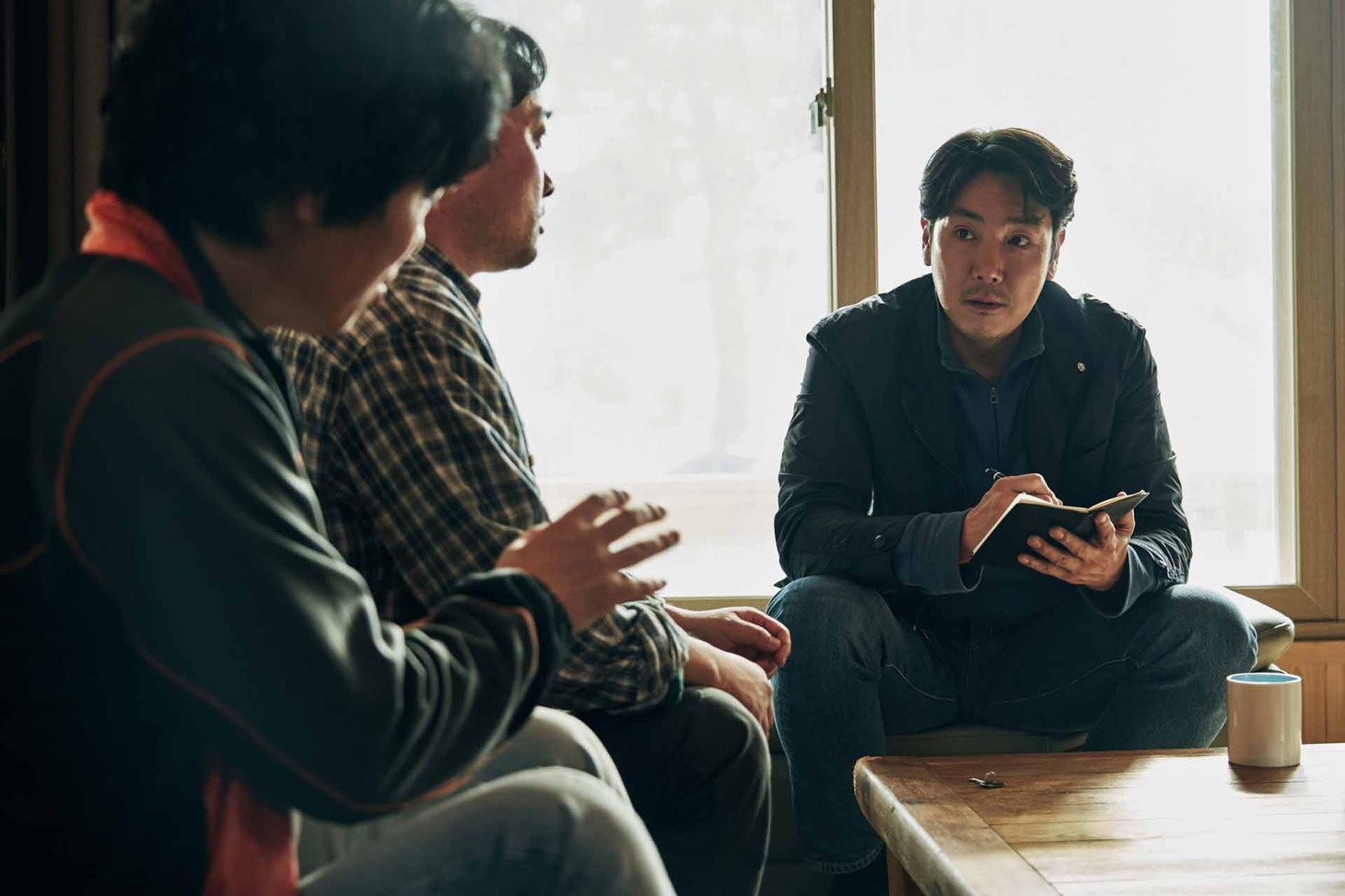 「消えた時間」 (c)2019 ACEMAKER MOVIEWORKS & B.A. Entertainment & DANEE FILM All Rights Reserved.