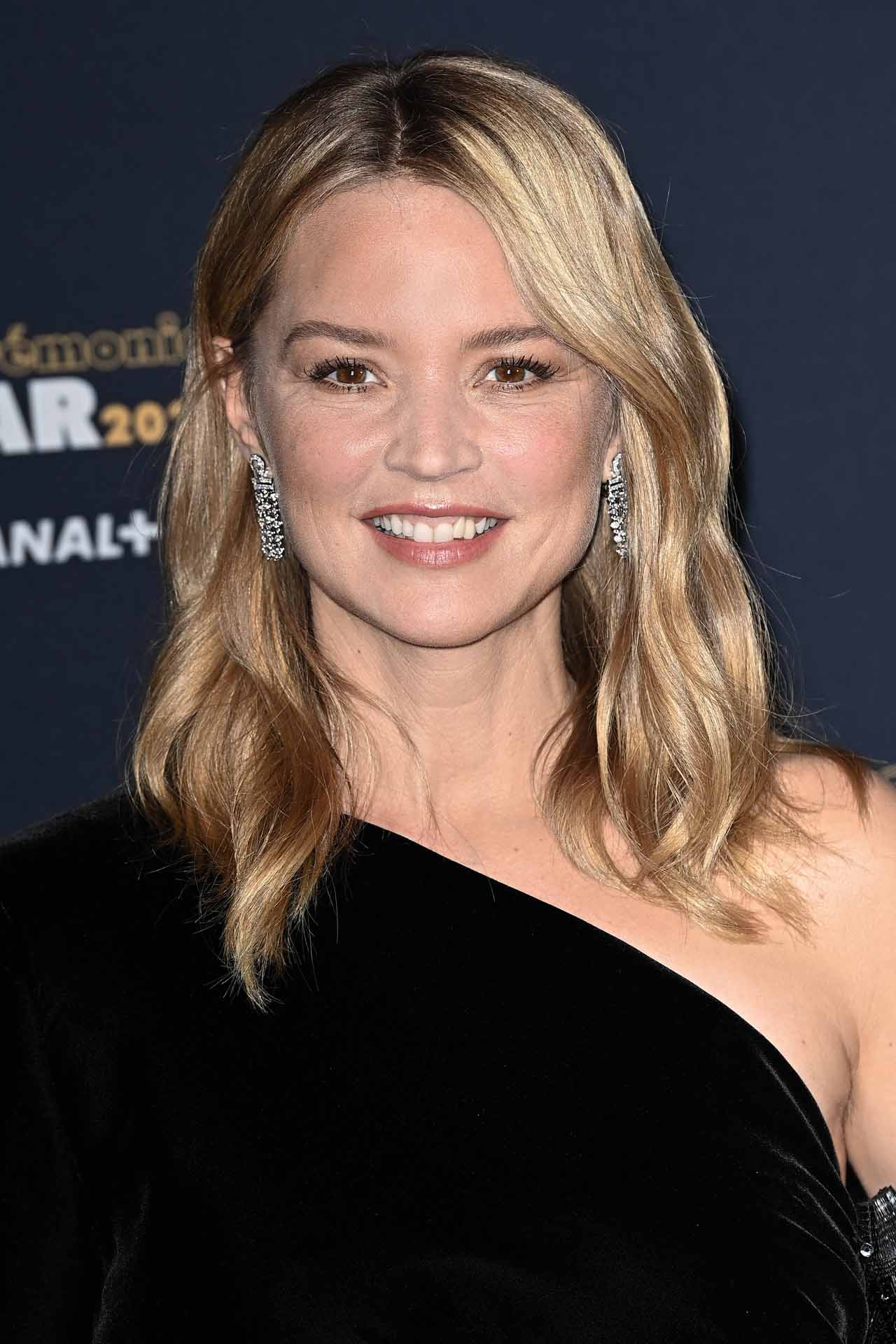 ヴィルジニー・エフィラ（写真提供：Abaca Press / Niviere David / Pool / Abaca / Sipa US / Newscom / ゼータ イメージ）