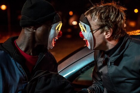 「ベルリン・アレクサンダープラッツ」 (c)Wolfgang Ennenbach, Sommerhaus Filmproduktion