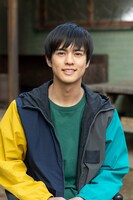 奥野壮演じる森宮大志。（写真提供：NHK）