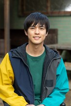 奥野壮演じる森宮大志。（写真提供：NHK）