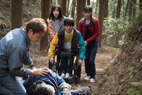 「超速パラヒーロー ガンディーン」 （写真提供：NHK）