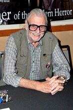 ジョージ・A・ロメロ （写真提供：Dave Starbuck / Geisler-Fotopress / picture alliance / Geisler-Fotop / Newscom / ゼータ イメージ）