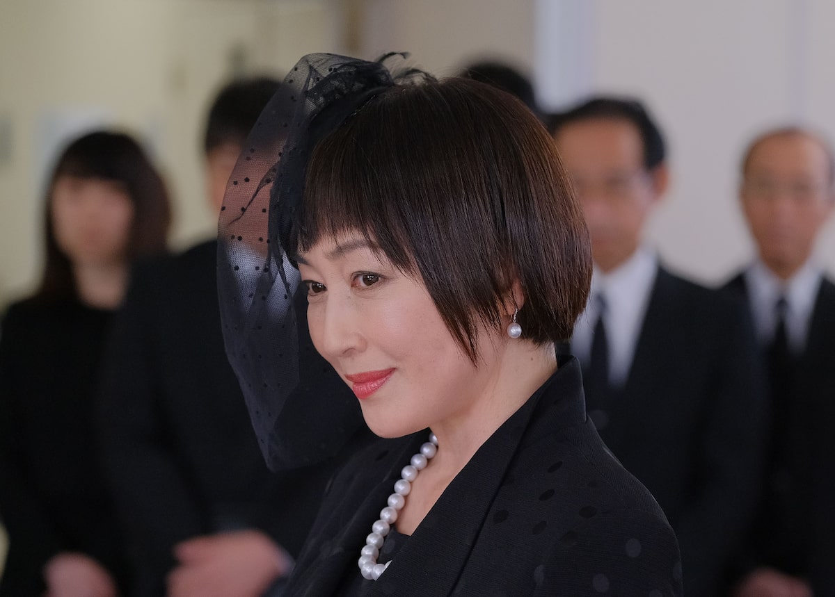 ドラマ 春の呪い 冬吾の母 聖美役は高島礼子 メインビジュアルも公開に コメントあり コミックナタリー