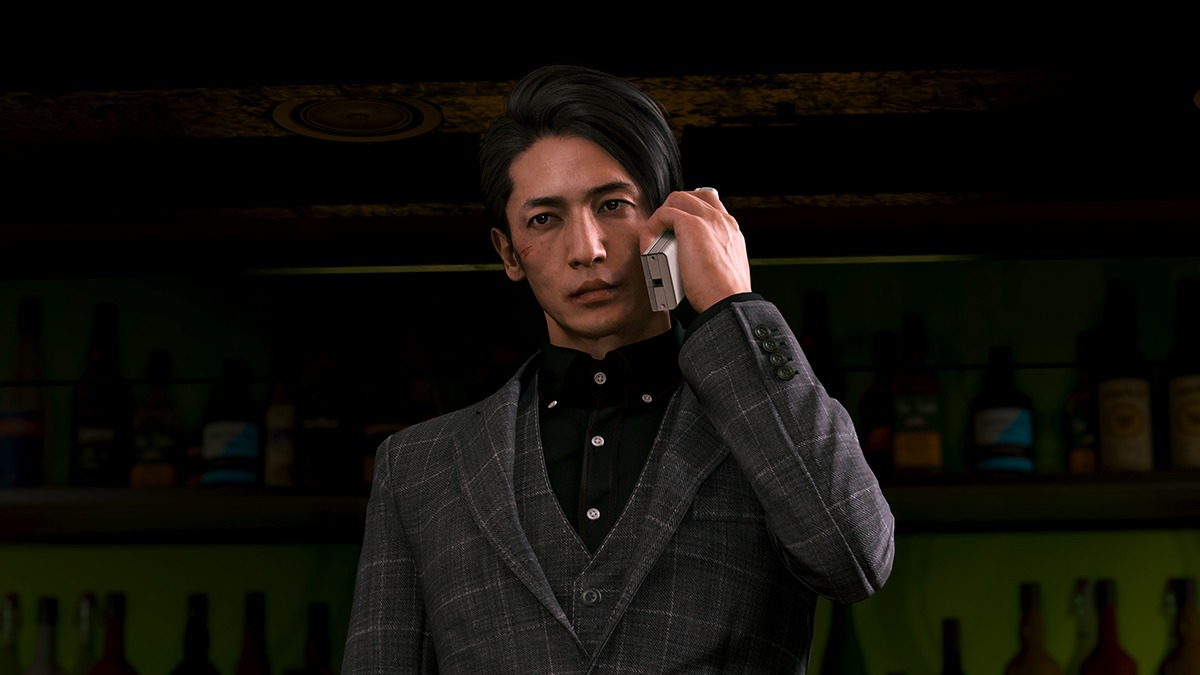 「LOST JUDGMENT：裁かれざる記憶」