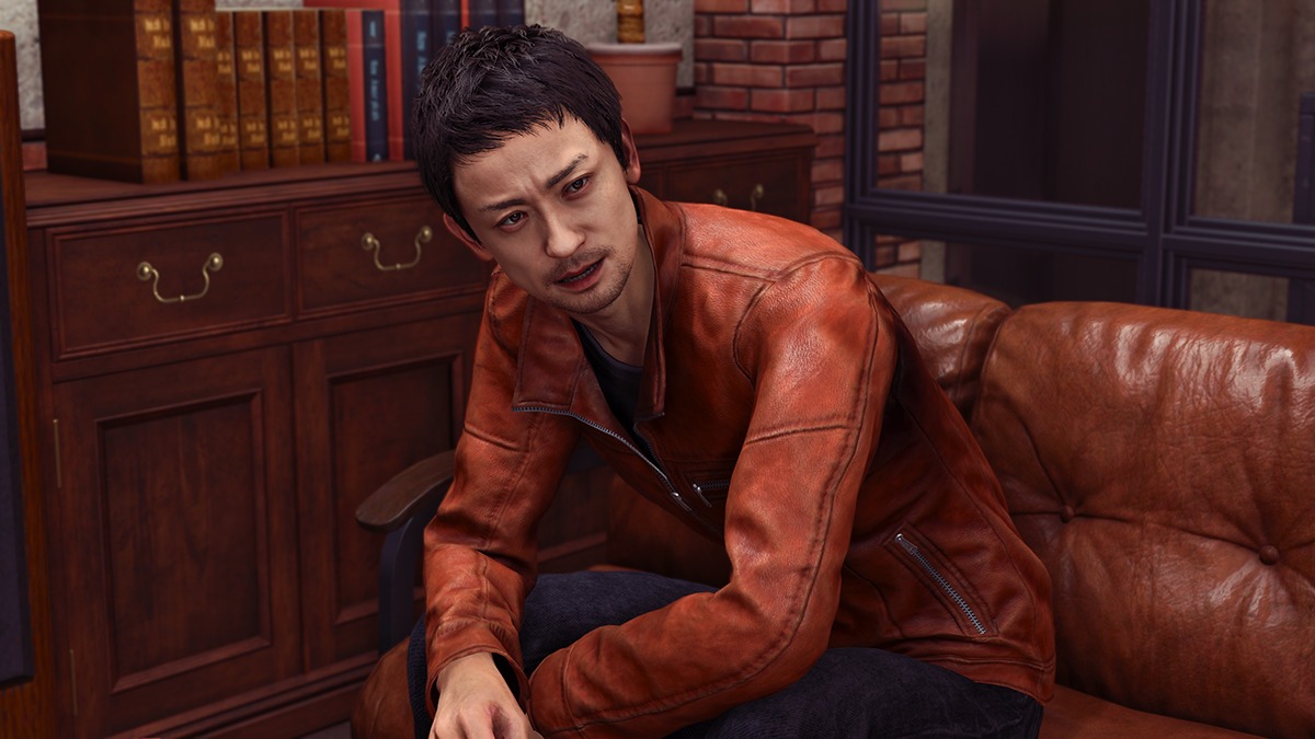「LOST JUDGMENT：裁かれざる記憶」
